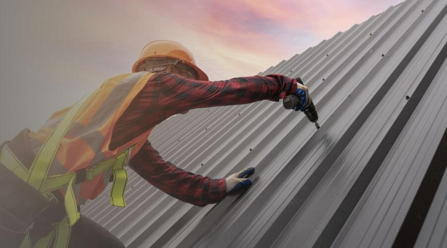 Expert Emergency Roof Repairs services in Porum, OK